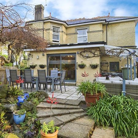 Foxhills Vila Shanklin Exterior foto