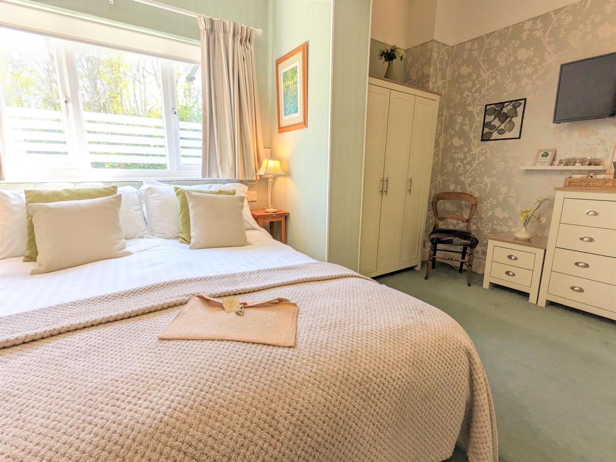 Foxhills Vila Shanklin Exterior foto