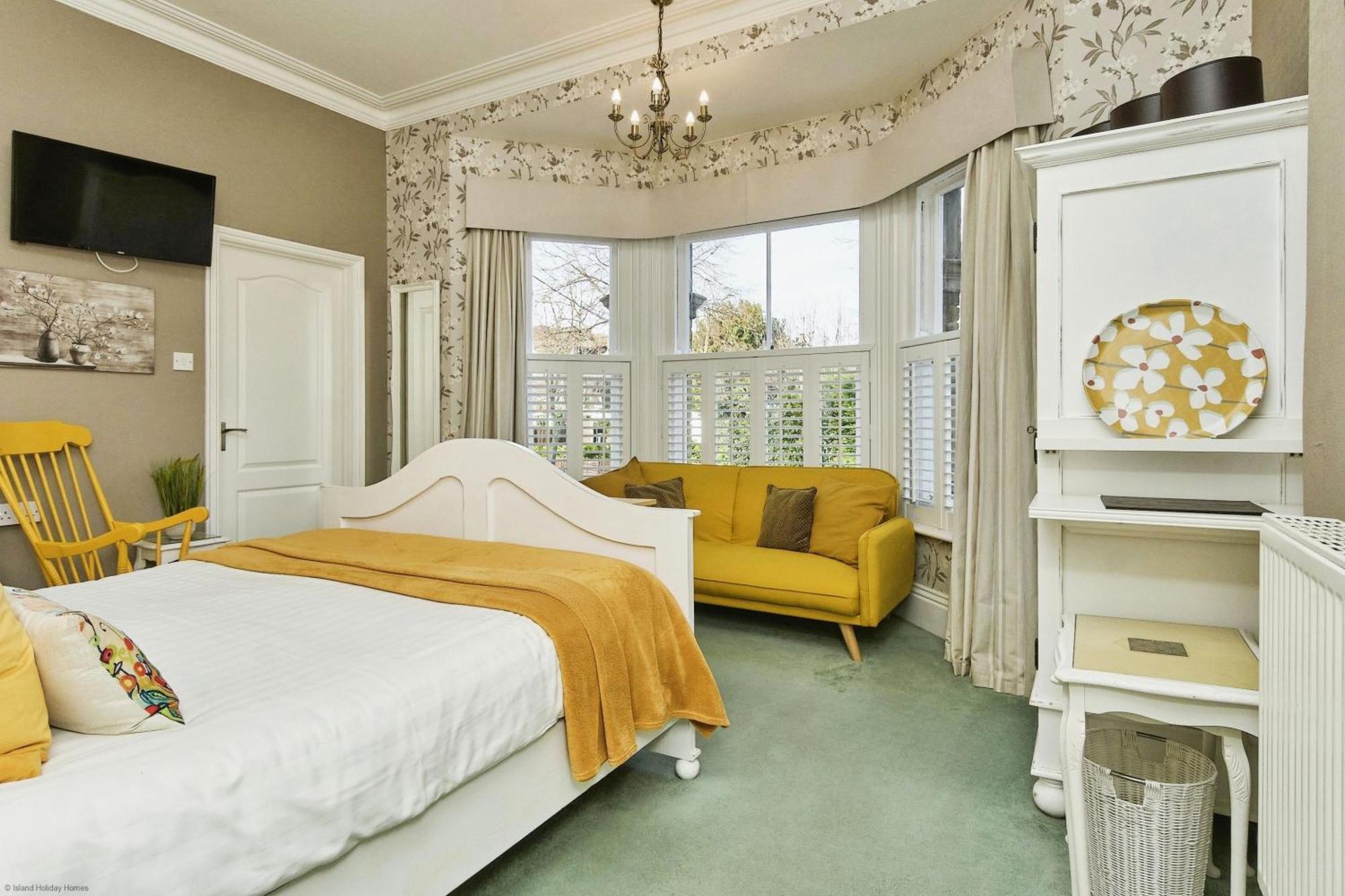 Foxhills Vila Shanklin Exterior foto