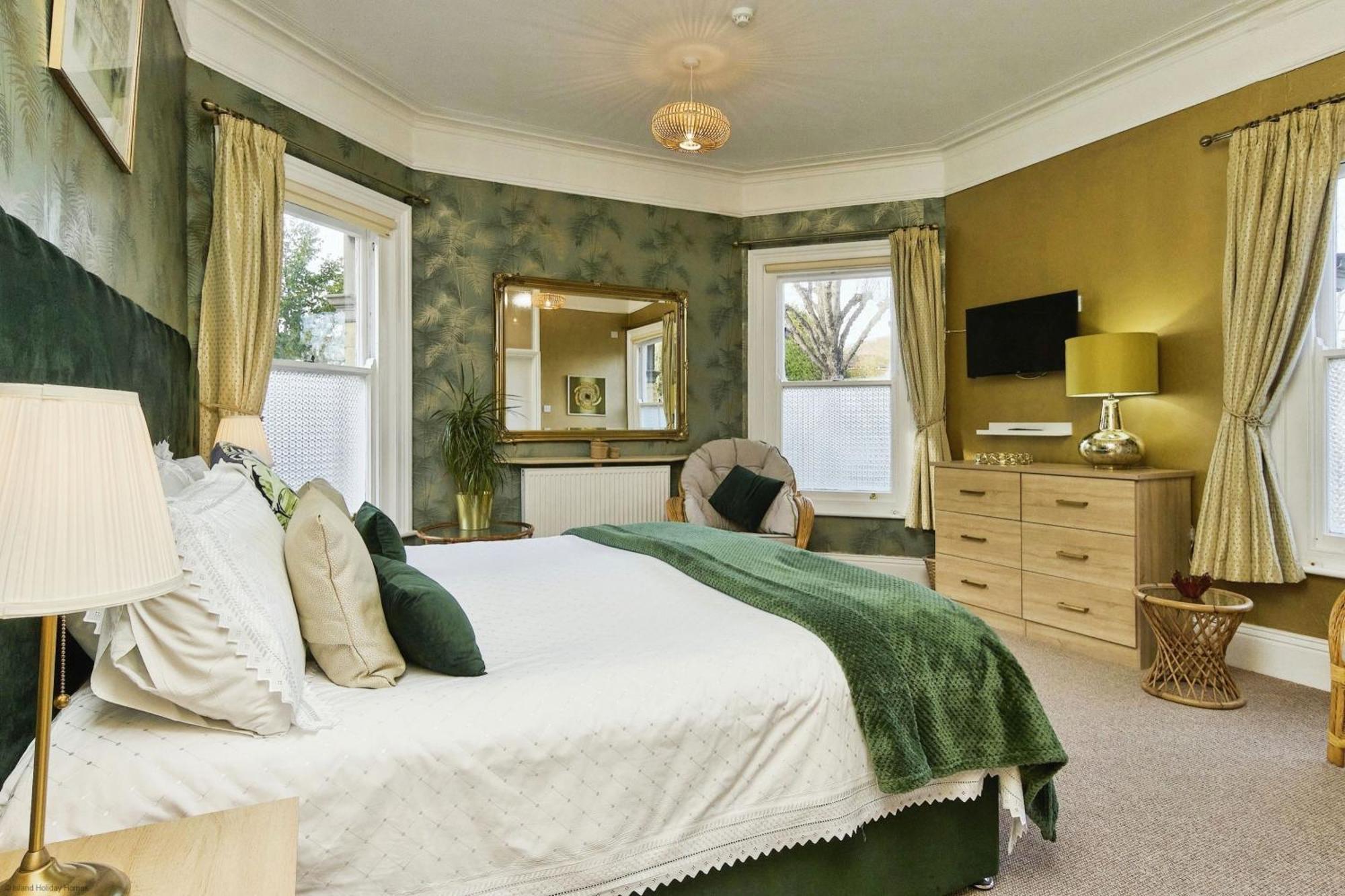 Foxhills Vila Shanklin Exterior foto