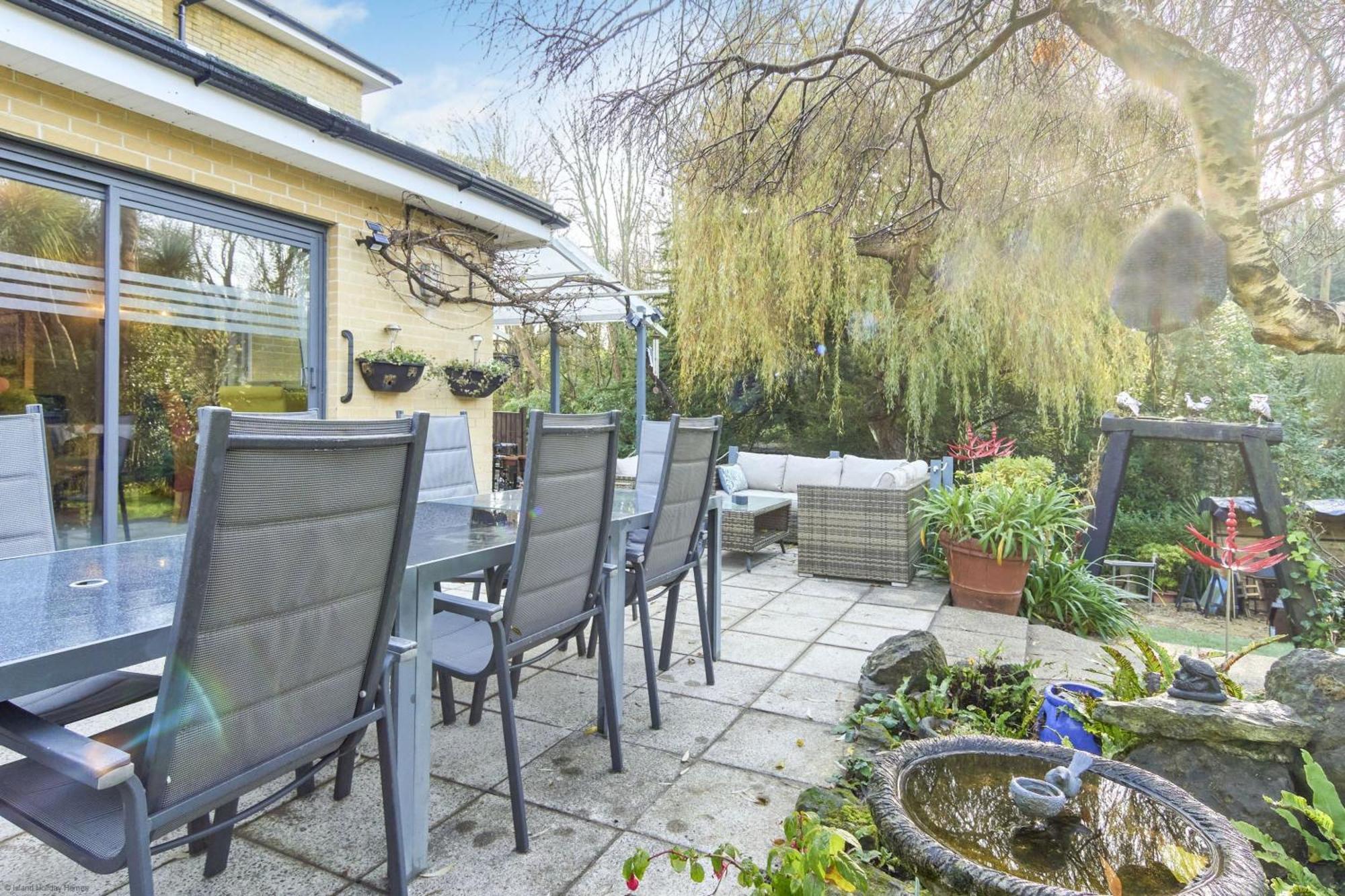 Foxhills Vila Shanklin Exterior foto