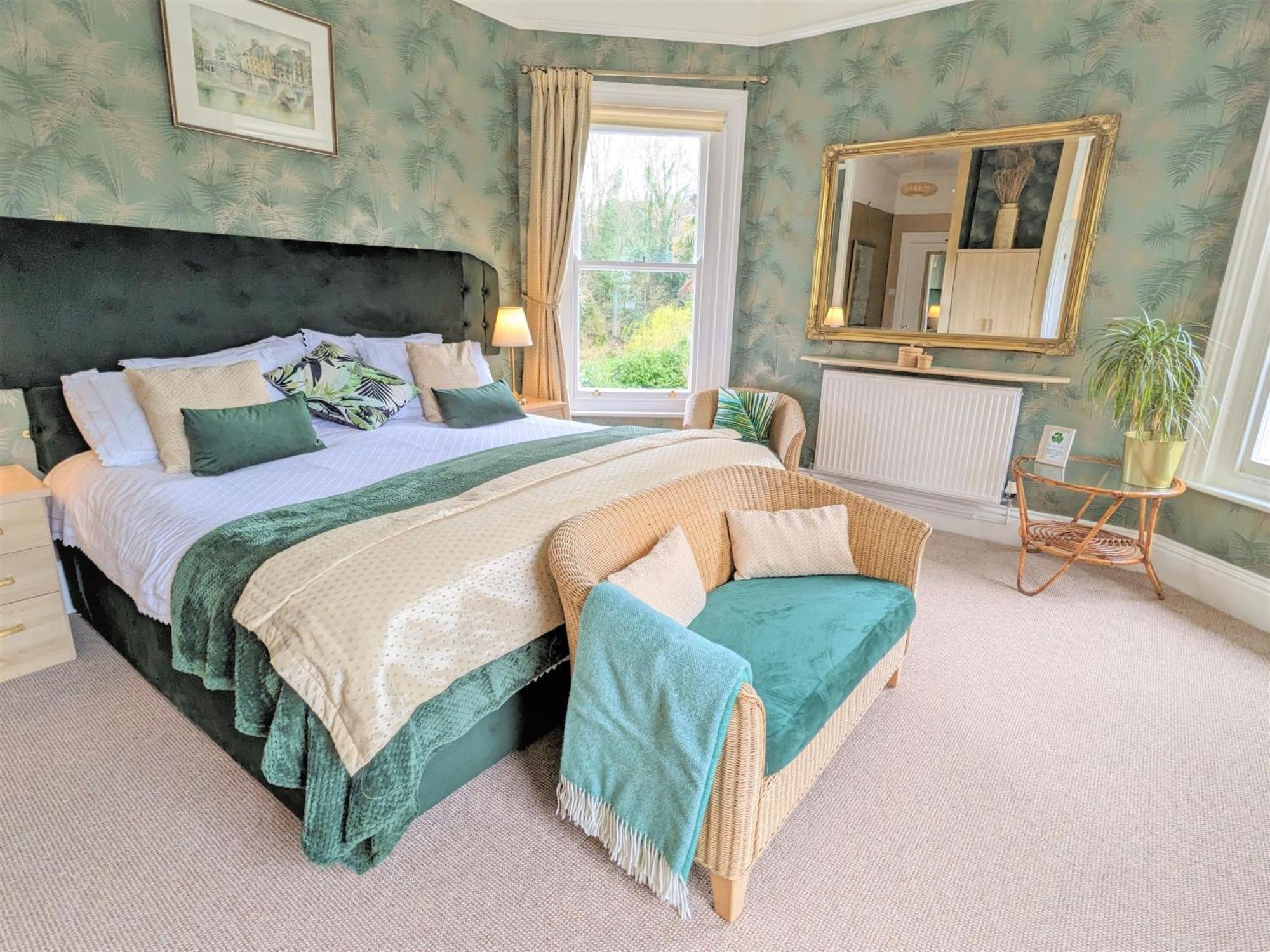 Foxhills Vila Shanklin Exterior foto