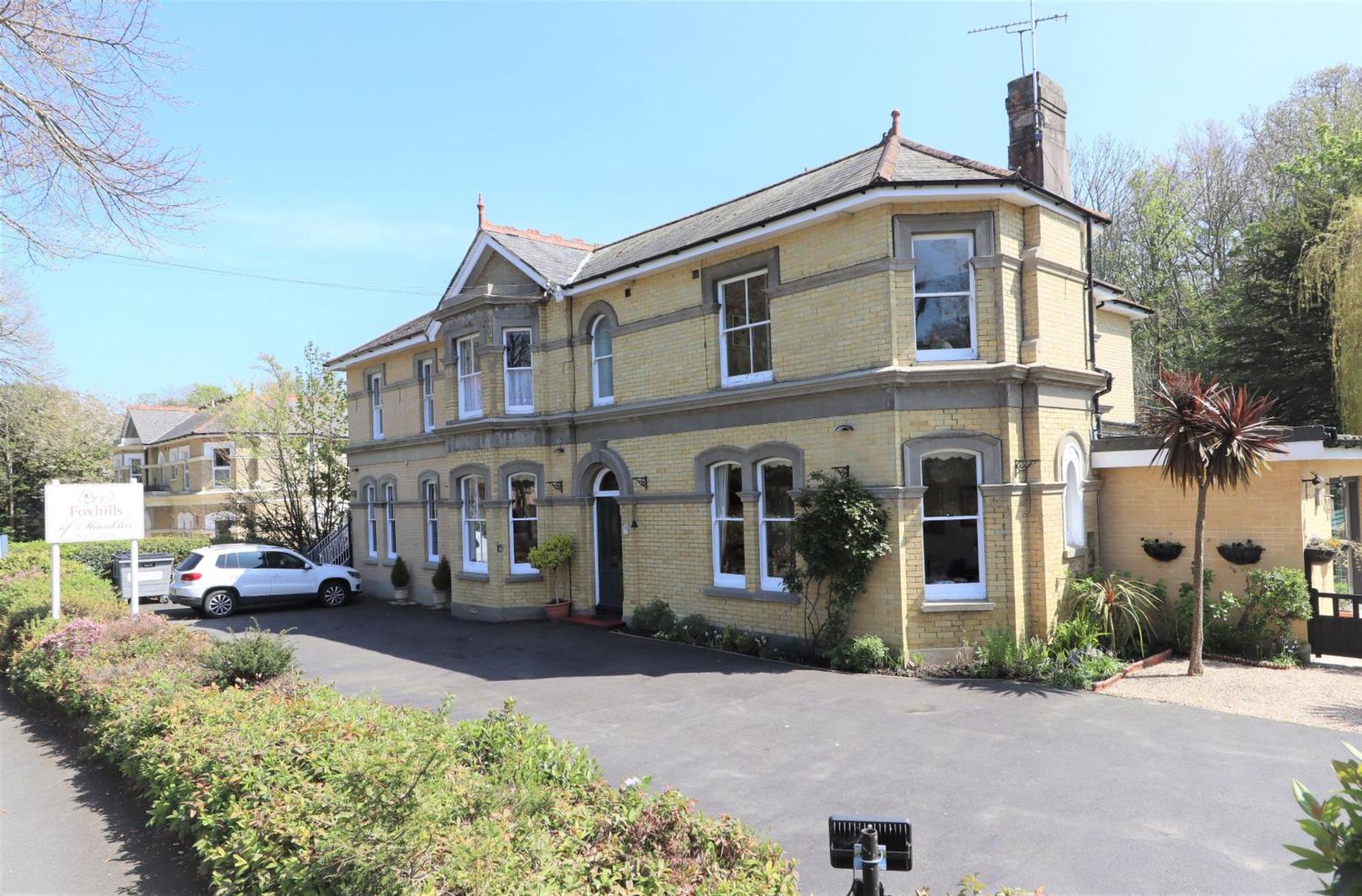 Foxhills Vila Shanklin Exterior foto