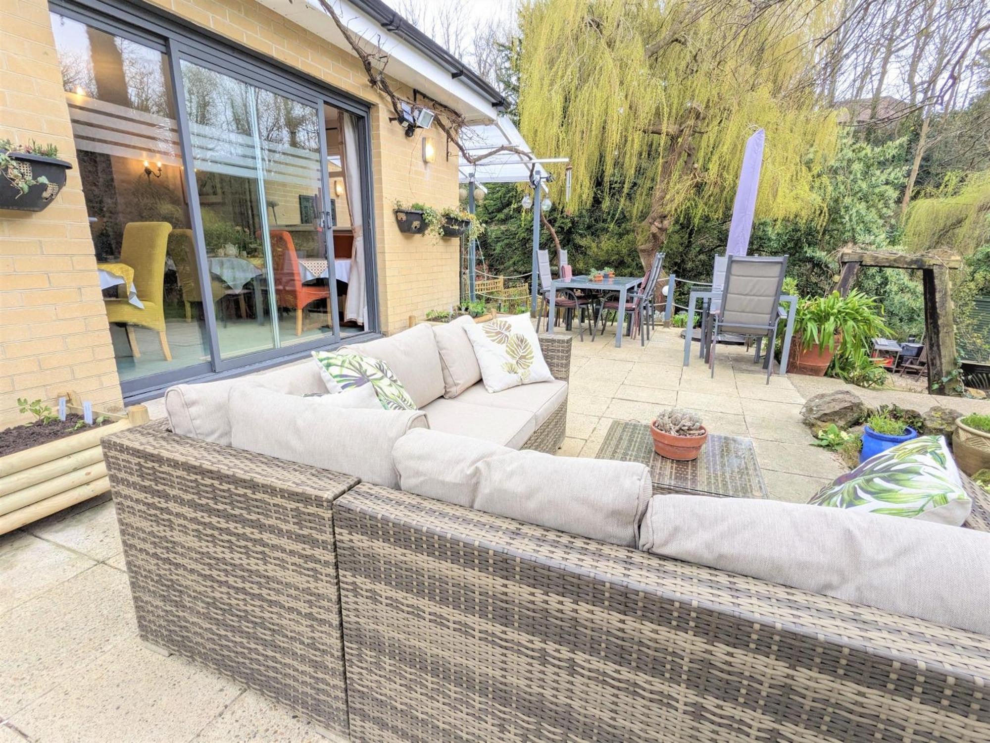 Foxhills Vila Shanklin Exterior foto