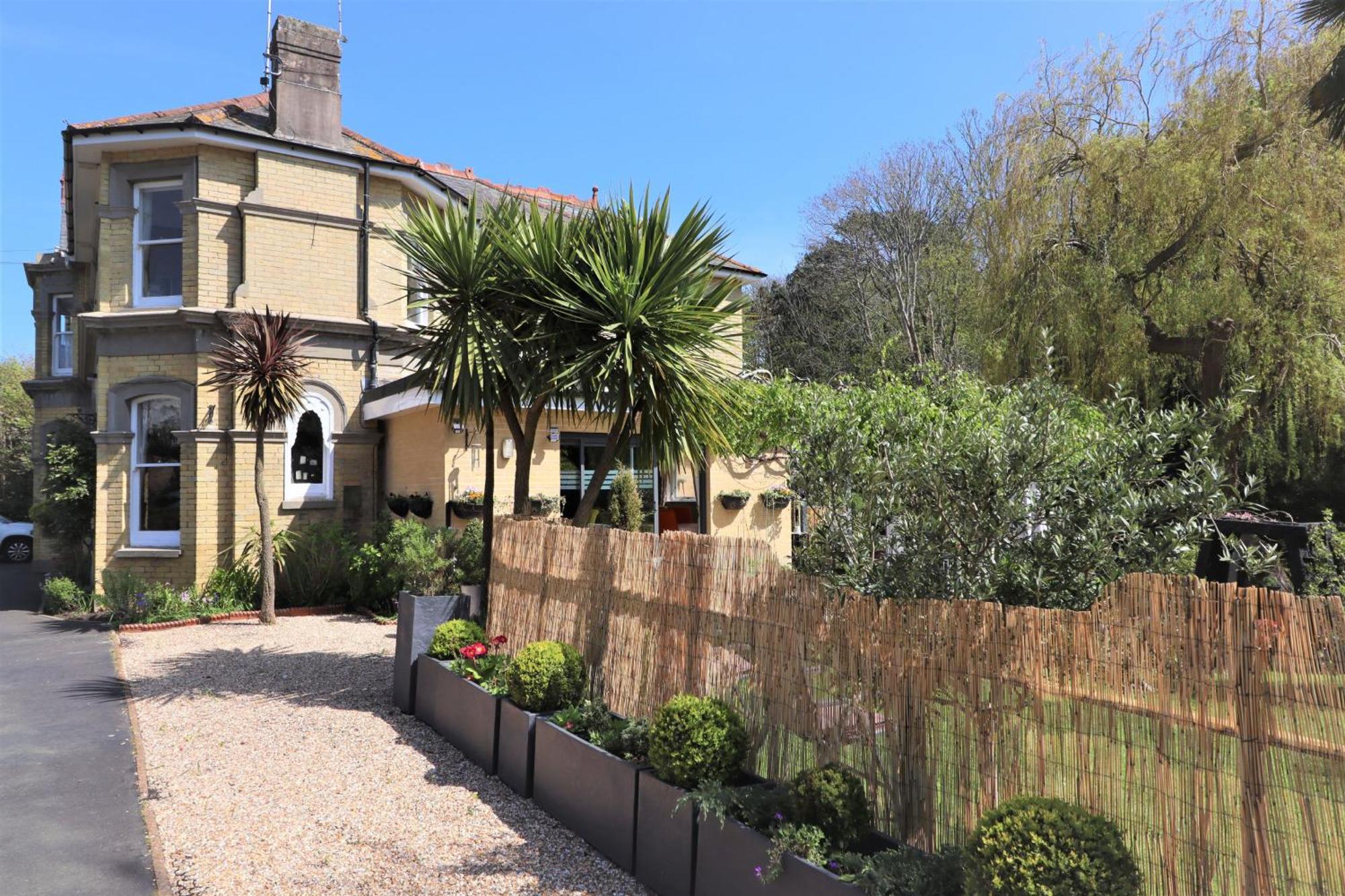 Foxhills Vila Shanklin Exterior foto