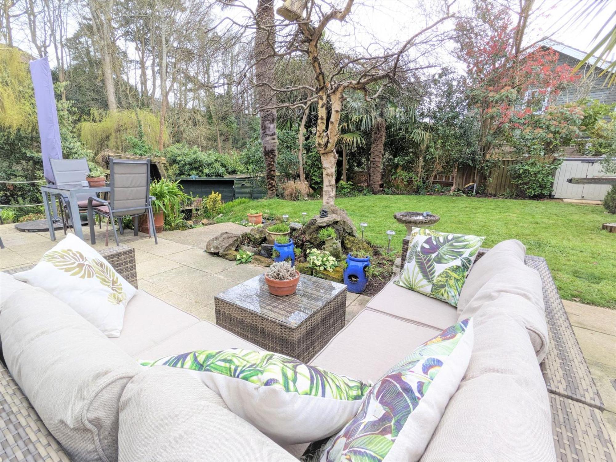Foxhills Vila Shanklin Exterior foto