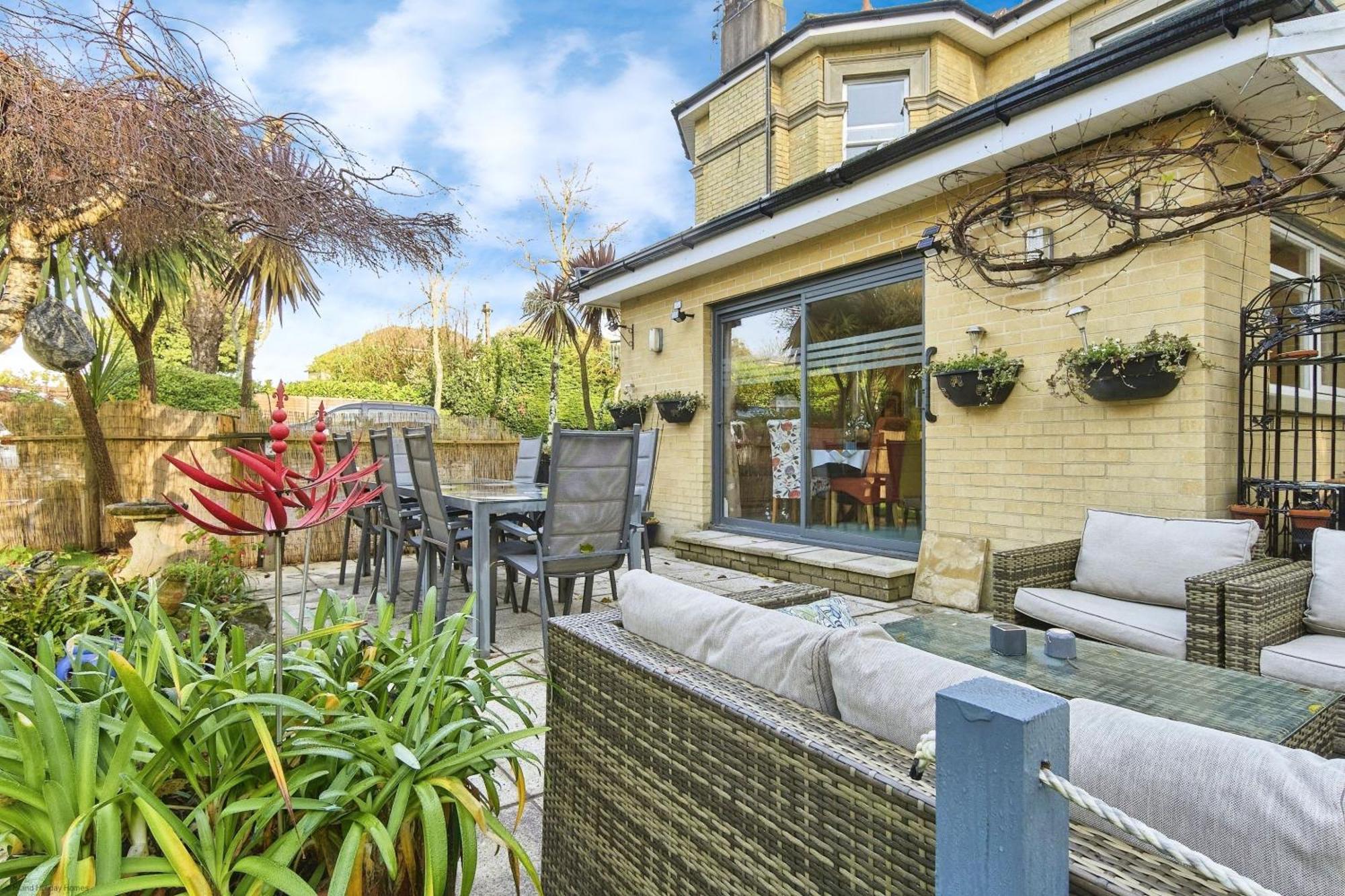 Foxhills Vila Shanklin Exterior foto