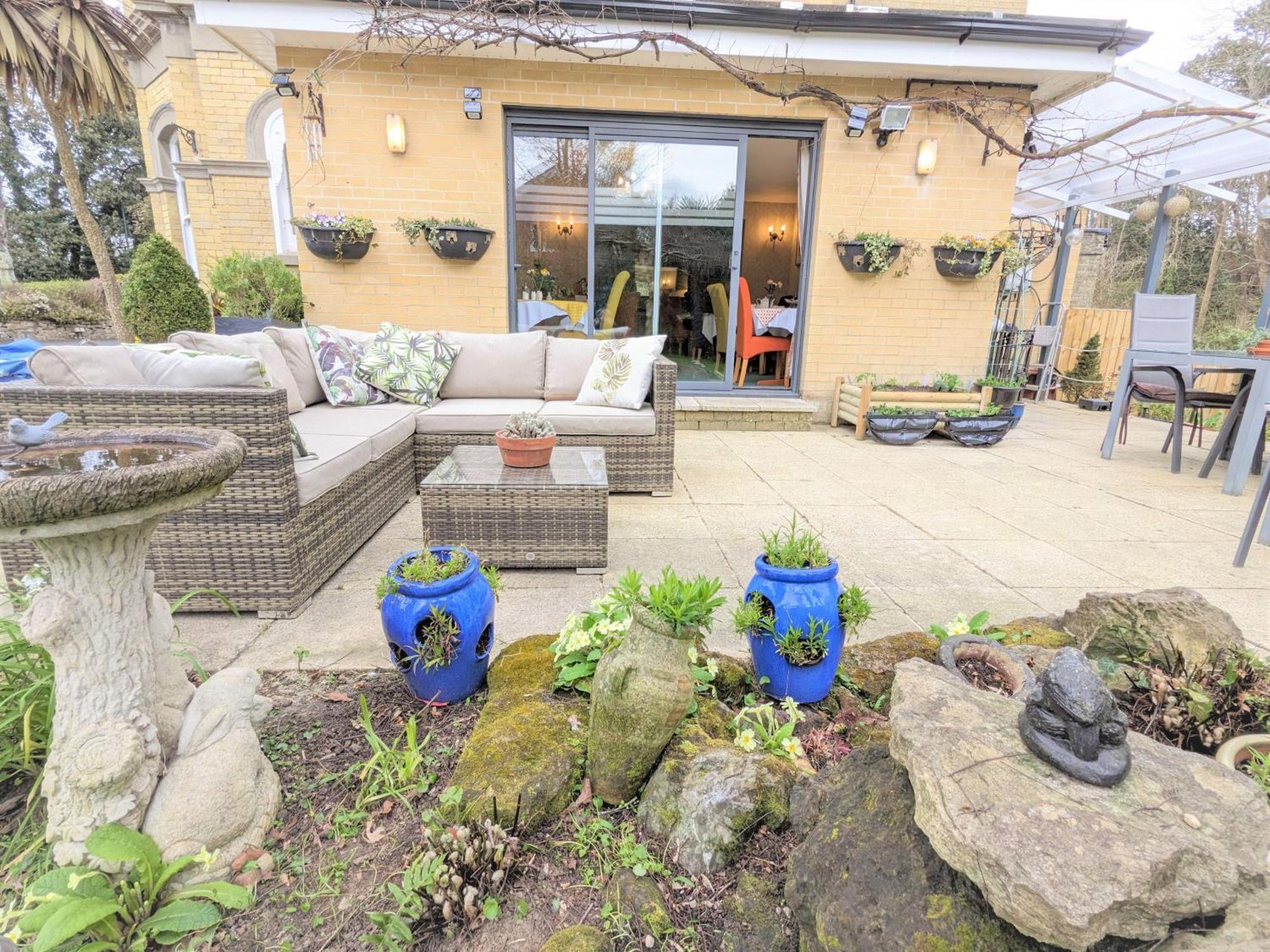 Foxhills Vila Shanklin Exterior foto