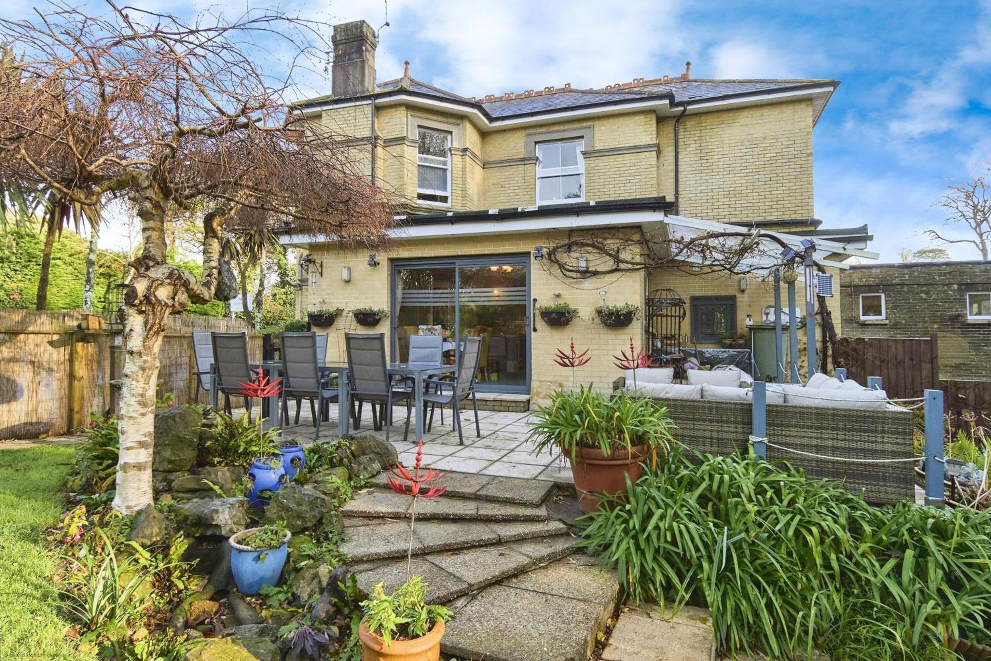 Foxhills Vila Shanklin Exterior foto